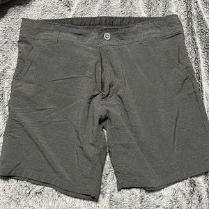 Kuhl hiking shorts, EUC!